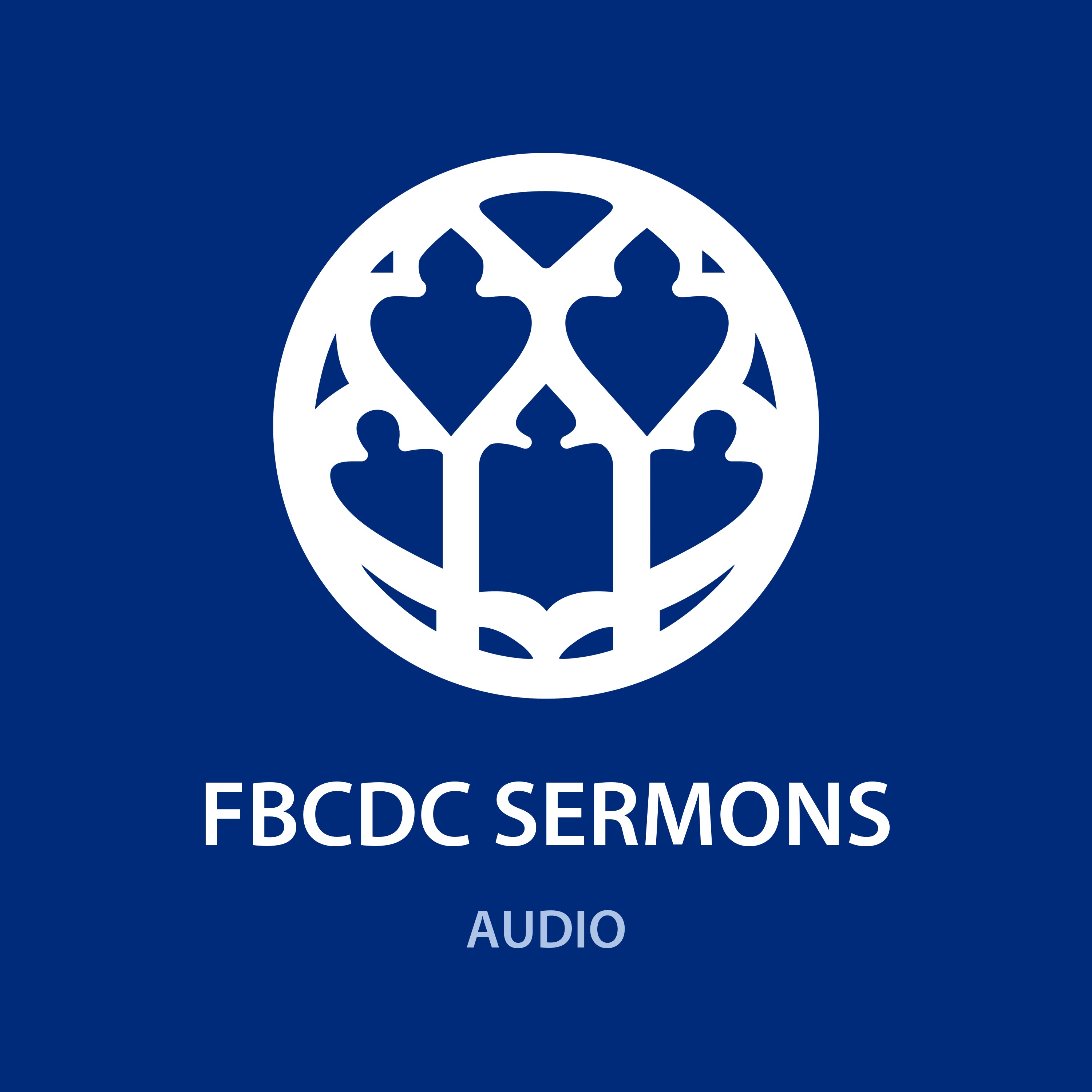 FBCDC Sermons podcast artwork