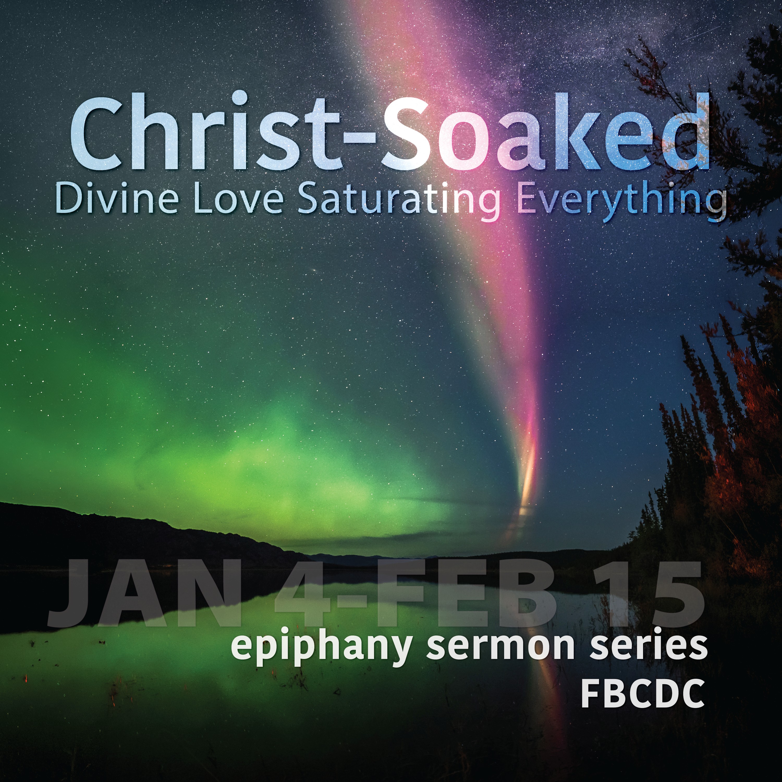 A Christ-Soaked Calling episode artwork